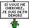 déja dehors